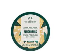 The Body Shop Almond Milk Body Scrub (240 ml)