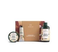 The body shop almond milk essentials - juego de regalo (crema de ducha