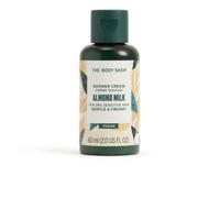 The Body Shop Almond Milk Shower Cream 60ml