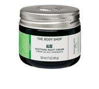 Aloe Soothing Night Cream 50 Ml | Sin fragancia, hidratación de 48 horas con aloe vera y cica, hidratante facial, crema facial de noche
