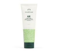The Body Shop Aloe Vera Cream Cleanser, For Sensitive Skin, Vegan, 125ml