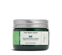 The Body Shop Aloe Vera Crema de noche de aloe vera, 50ml 50ML