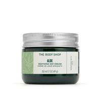 The body shop aloe vera soothing day cream 50ml