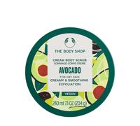 The Body Shop Avocado Body Scrub (240 ml)