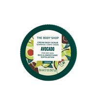 The Body Shop Avocado Body Scrub (50 ml)