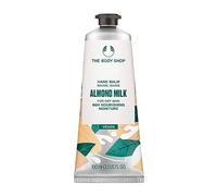 The body shop Bálsamo de manos con leche de almendras para pieles secas - 100ml