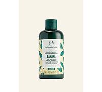 The Body Shop Banana acondicionador para cabello seco PRONE a FRIZZ, DAÑO, VEGANO, 250ML