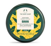 The body shop Mascarilla capilar de plátano - Mascarilla Capilar Nutritiva - 240ml