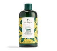 El Body Shop Champú Verdaderamente Nutritivo Banana 400 ml para Cabello Normal y Propenso al Encrespamiento