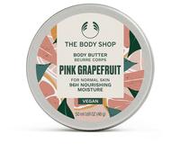 The body shop body butter, pink grapefruit, 1.7 ounce by the body shop