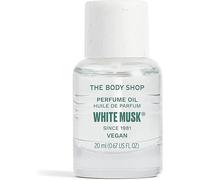 The Body Shop Body Shop Perfume Oil White Musk 20Ml 20 ml