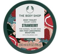 The body shop body yogurt strawberry 200 ml (bodylotions_07)