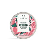 The Body Shop - British Rose Body Butter (200ml)