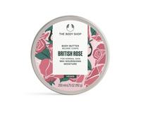 The Body Shop - Manteca Corporal de Rosa Británica (200 ml)