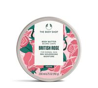 The Body Shop British Rose Body Butter (200 ml)