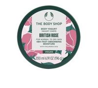 The Body Shop Crema Corporal Rosas 200 ml