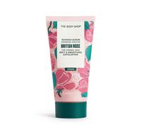 The Body Shop British Rose Exfoliante corporal de rosa, 50ml 50ML