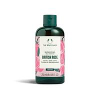 The Body Shop British Rose Shower Gel (250 ml, Rosa Británica)