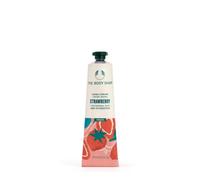 The Body Shop Strawberry Vegan Hand Cream (30 ml, Fresa)