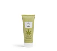 The Body Shop CBD Aceite Calmante Bálsamo Limpiador Mascarilla Hidratante Aceite de Semilla de Cáñamo 100ml