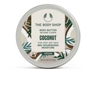 The Body Shop - Coconut - Body Butter - 50 ml - Travel Size