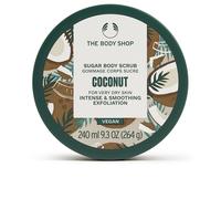 The Body Shop - COCONUT exfoliante corporal de azúcar Cremas corporales 240 ml female