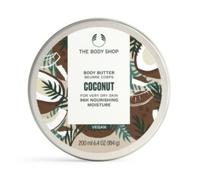 The Body Shop - Manteca Corporal de Coco (200 ml, Coco)