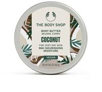 The Body Shop - COCONUT manteca corporal Crema corporal 50 ml unisex