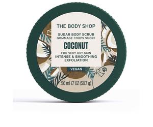 The Body Shop - COCONUT manteca corporal Crema corporal 50 ml unisex