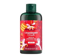 The Body Shop - Cranberry Crush Bath & Shower Gel, 250ml