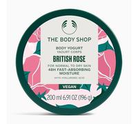 Crema Corporal The Body Shop Rosas 200 ml