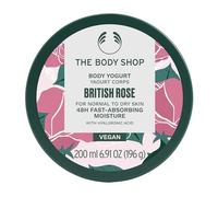 The Body Shop British Rose Body Yogurt 200ml