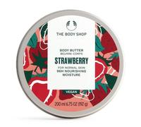 The Body Shop - Strawberry Body Mantequilla - 200 ml