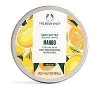 The body shop - Crema corporal, aroma mango, unisex(200 ml)