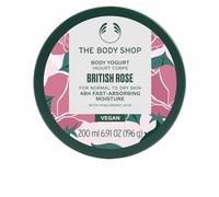 The Body Shop - Yogur Corporal de Rosa Británica (200 ml)