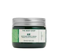 The Body Shop - Crema de Noche de Aloe Vera (50 ml)