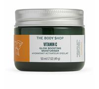 The body shop crema facial hidratante vitamin c 50 ml iluminador