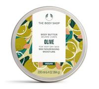 The Body Shop – Crema hidratante corporal aroma oliva – 200 ml