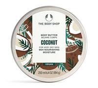 The body shop - Crema hidratante de cuerpo aroma coco (200 ml)