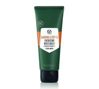 The Body Shop Crema hidratante energizante con guaran? y caf? para hombres, 3,3 onzas l?quidas