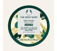 The Body Shop - Yogur Corporal de Moringa (200 ml, Moringa)