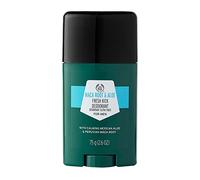 The Body Shop Desodorante Fresh Kick de raíz de maca y aloe para hombres: siente y huele más fresco con nuestro desodorante Fresh Kick.