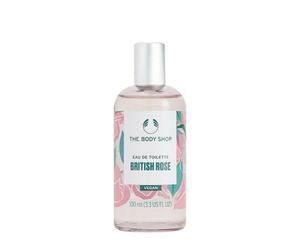 The Body Shop - Eau de Toilette Rosa Británica (100 ml)