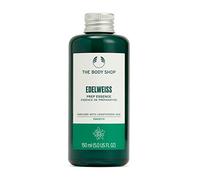 The Body Shop Edelweiss Prep Essence combina los beneficios del tónico y la crema hidratante 150 ml