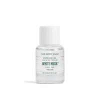 The Body Shop El aroma icónico de . ACEITE DE PERFUME De Almizcle Blanco. 20ml Vegano