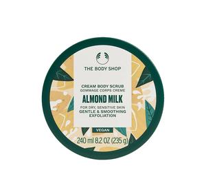 The Body Shop - Exfoliante Corporal de Leche de Almendra (240 ml)