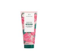 The Body Shop - Exfoliante de Ducha de Rosa Británica (200 ml)
