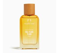 THE BODY SHOP FULL YLANG YLANG EAU DE PARFUM VEGANO 75 ML - Notas de ylang-ylang, pimienta negra y vainilla