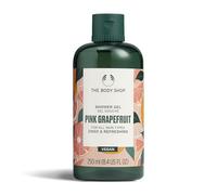 The Body Shop Gel de ducha de pomelo rosa 250 ml - Zingy & Refreshing - Vegano
