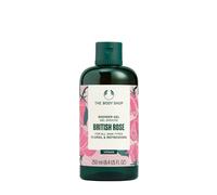The Body Shop - Gel de Ducha de Rosa Británica (250 ml, Rosa Británica)